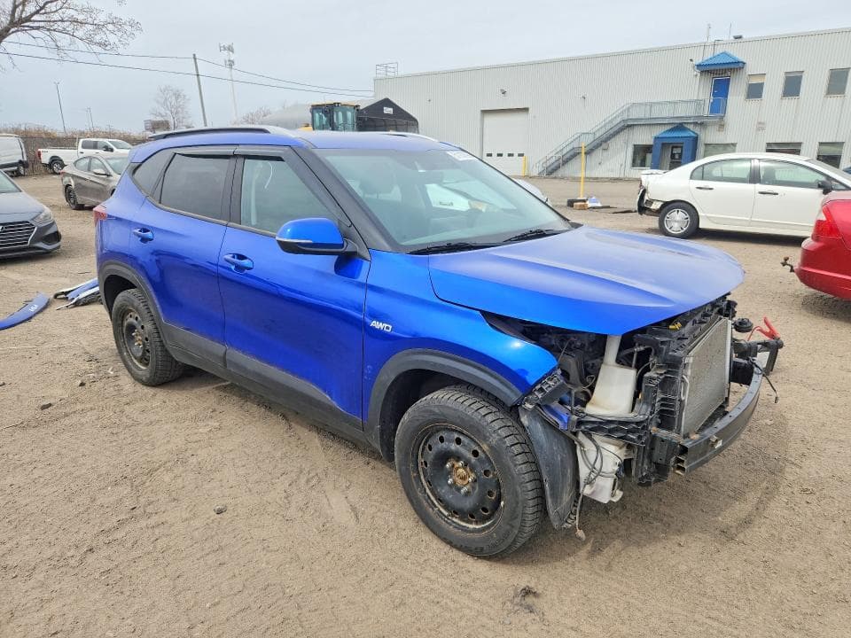 2023 KIA SELTOS LX 4