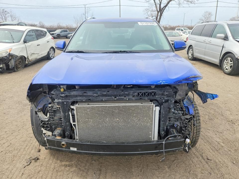 2023 KIA SELTOS LX 5