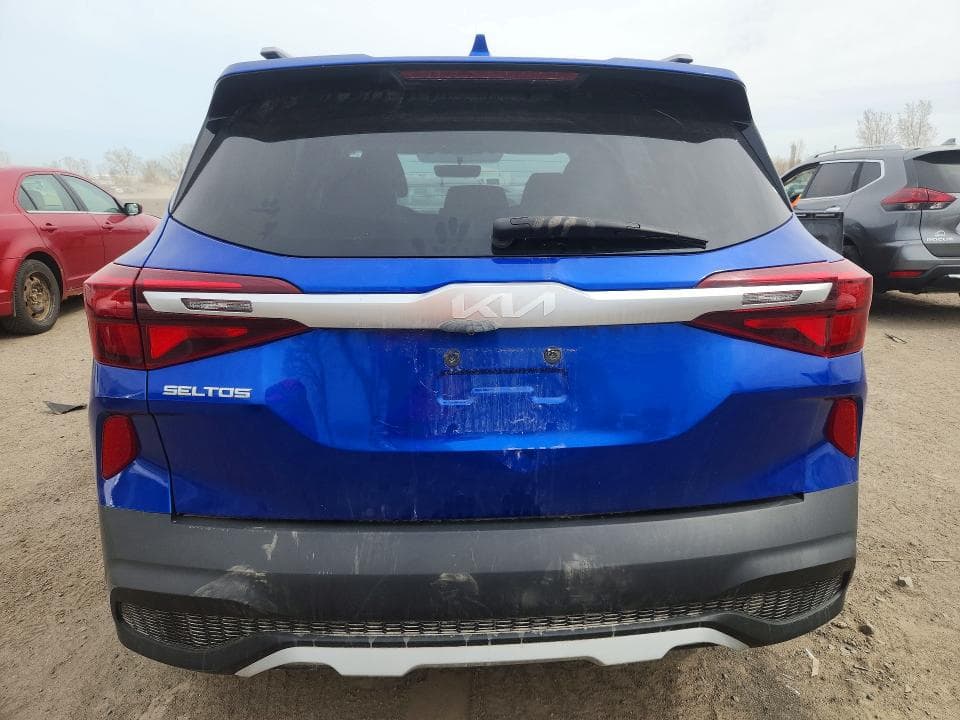 2023 KIA SELTOS LX 6