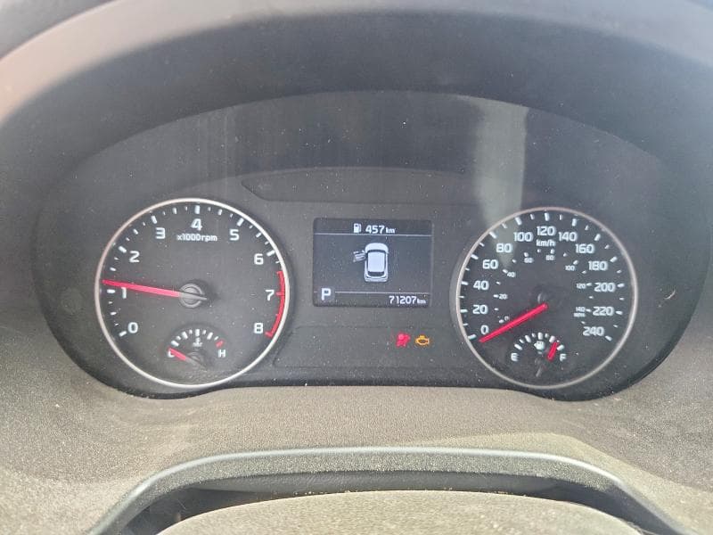 2023 KIA SELTOS LX 9