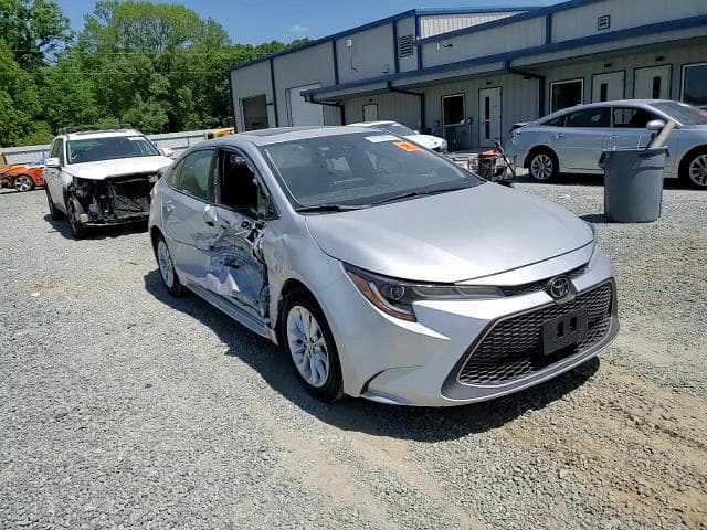 2022 TOYOTA COROLLA XLE XLE 13