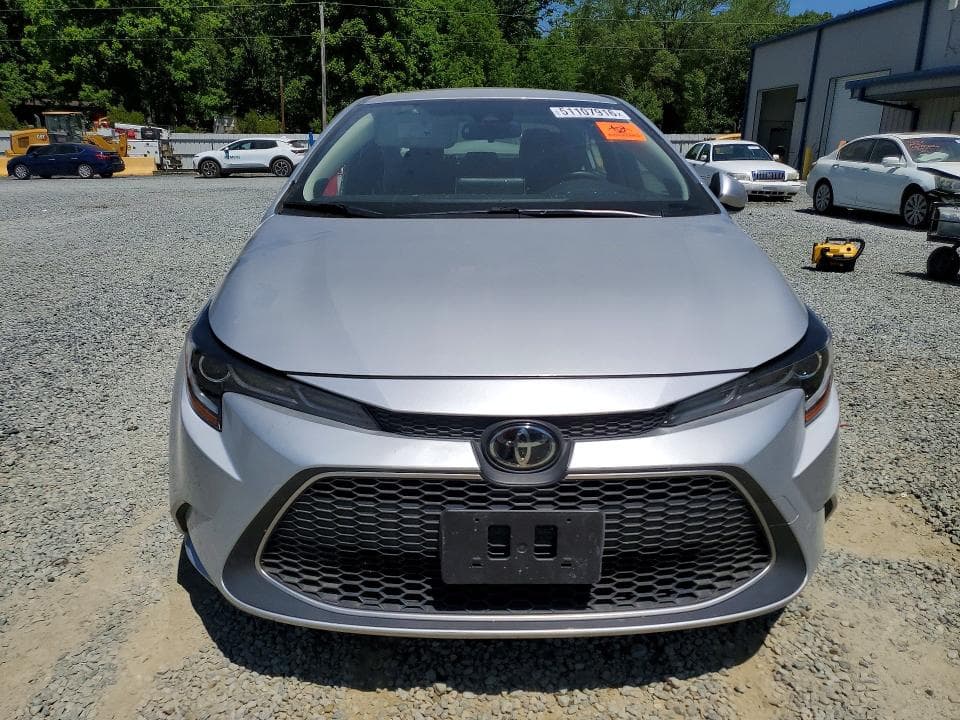2022 TOYOTA COROLLA XLE XLE 5