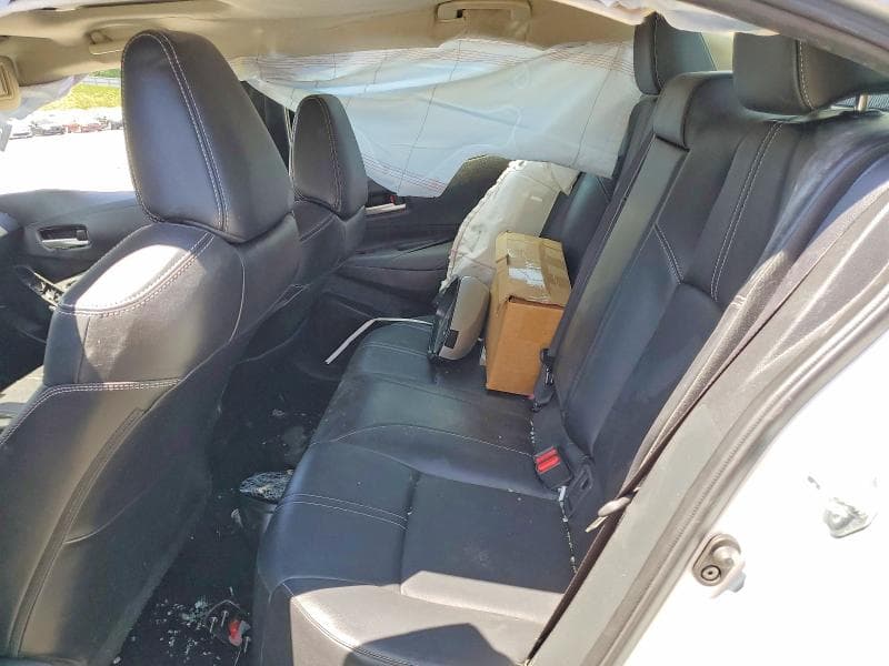 2022 TOYOTA COROLLA XLE XLE 10