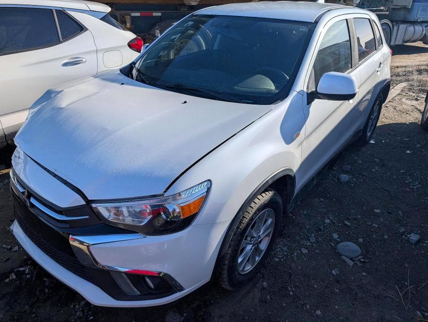 2019 MITSUBISHI RVR SE - 1