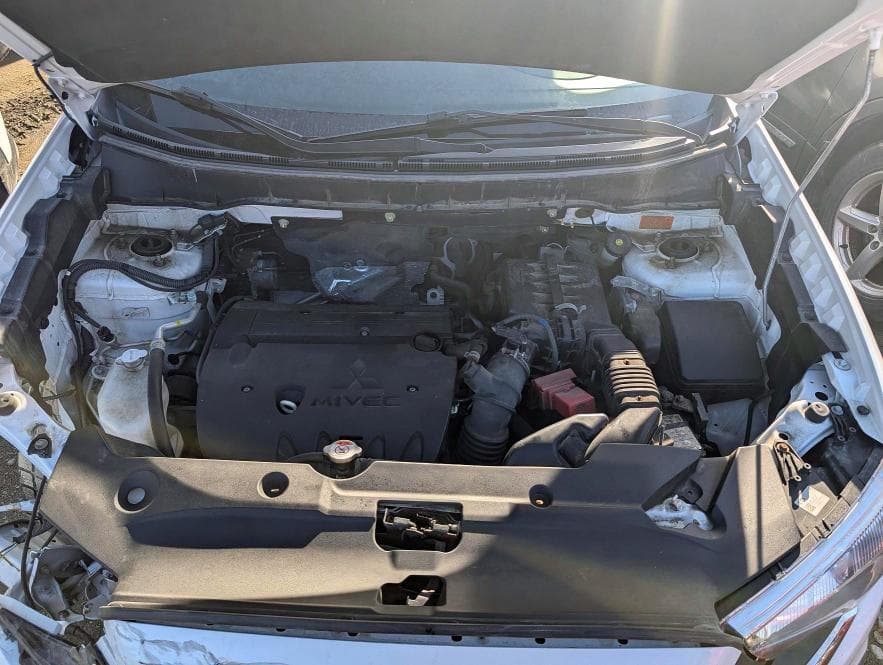 2019 MITSUBISHI RVR SE 11