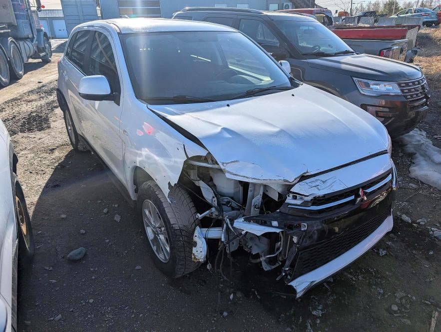 2019 MITSUBISHI RVR SE 4