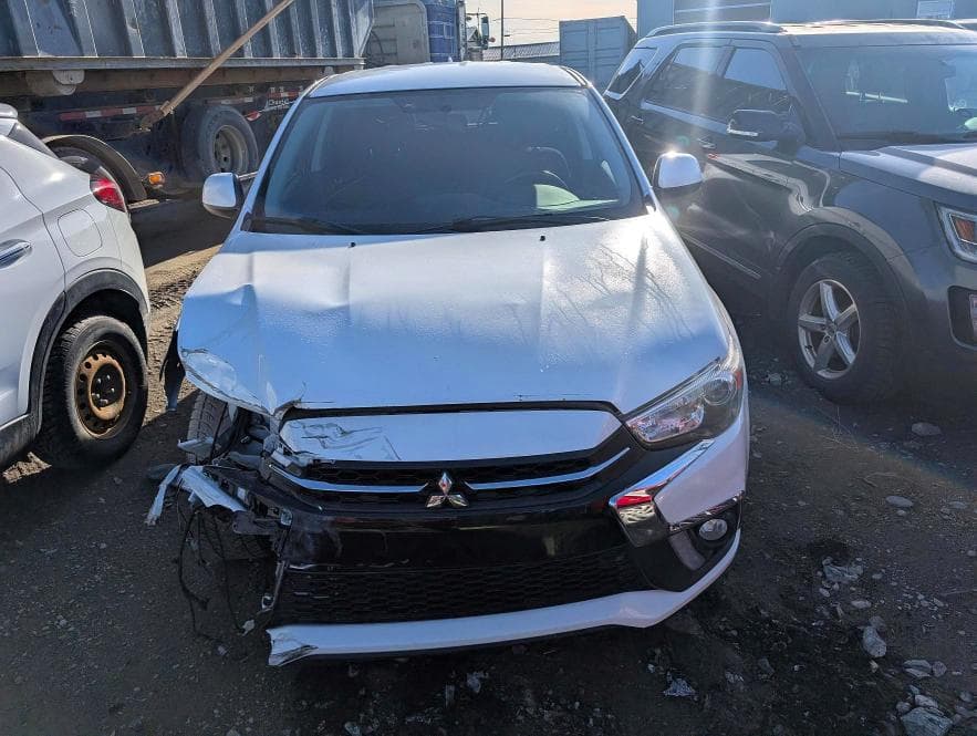 2019 MITSUBISHI RVR SE 5