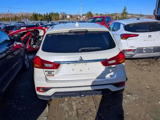 2019 MITSUBISHI RVR SE 6