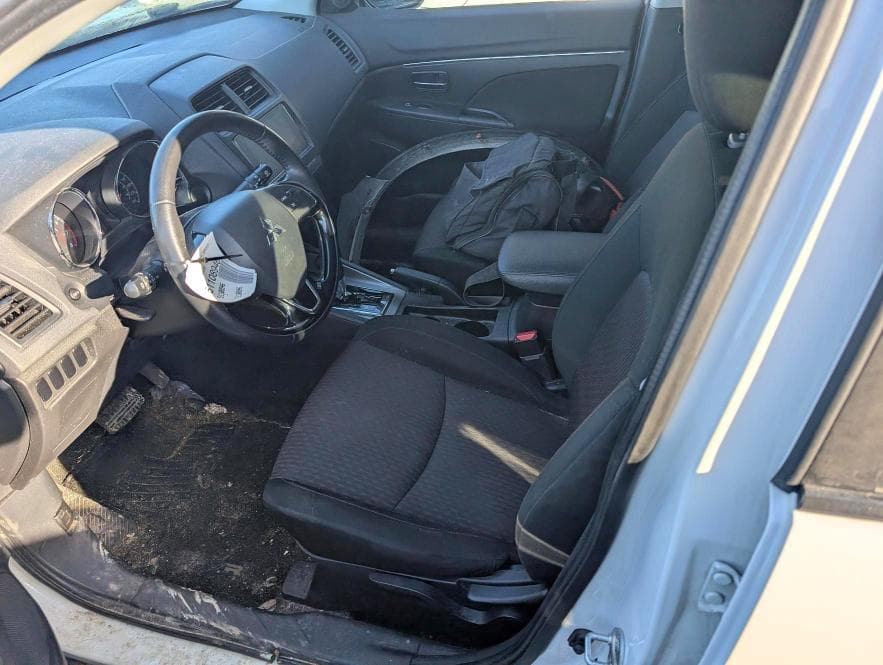 2019 MITSUBISHI RVR SE 7