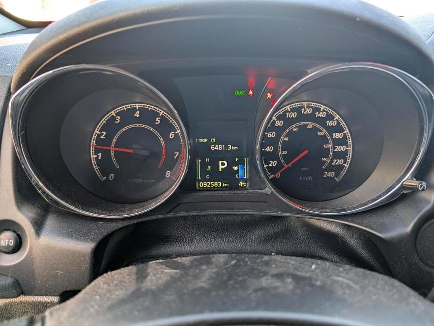 2019 MITSUBISHI RVR SE 9