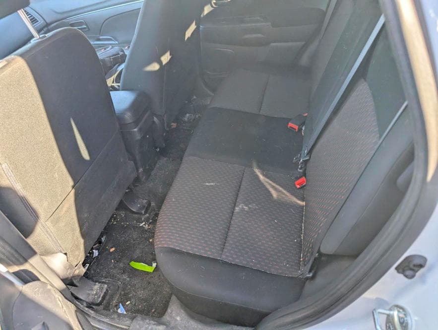 2019 MITSUBISHI RVR SE 10