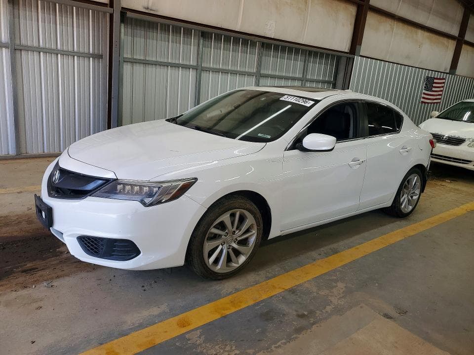 2017 ACURA ILX PREMIUM PREMIUM - 1