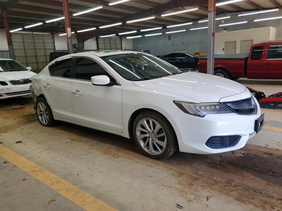 2017 ACURA ILX PREMIUM PREMIUM 4