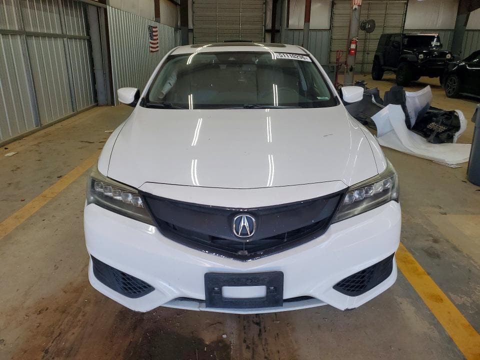 2017 ACURA ILX PREMIUM PREMIUM 5
