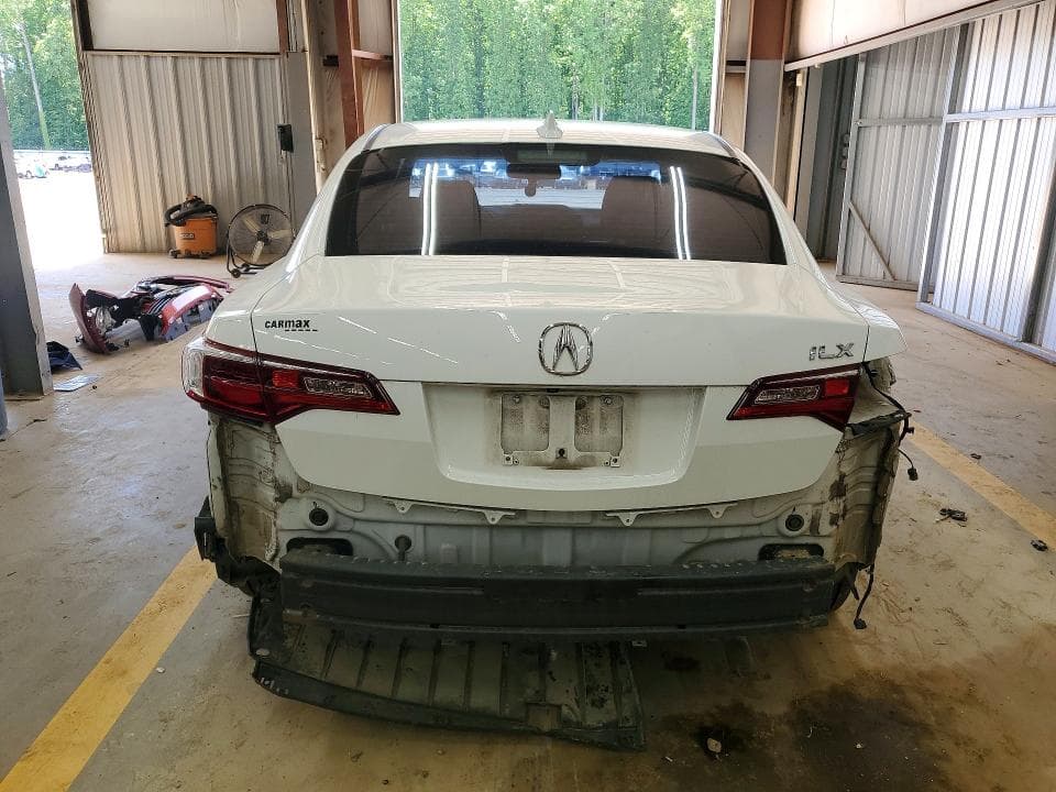 2017 ACURA ILX PREMIUM PREMIUM 6