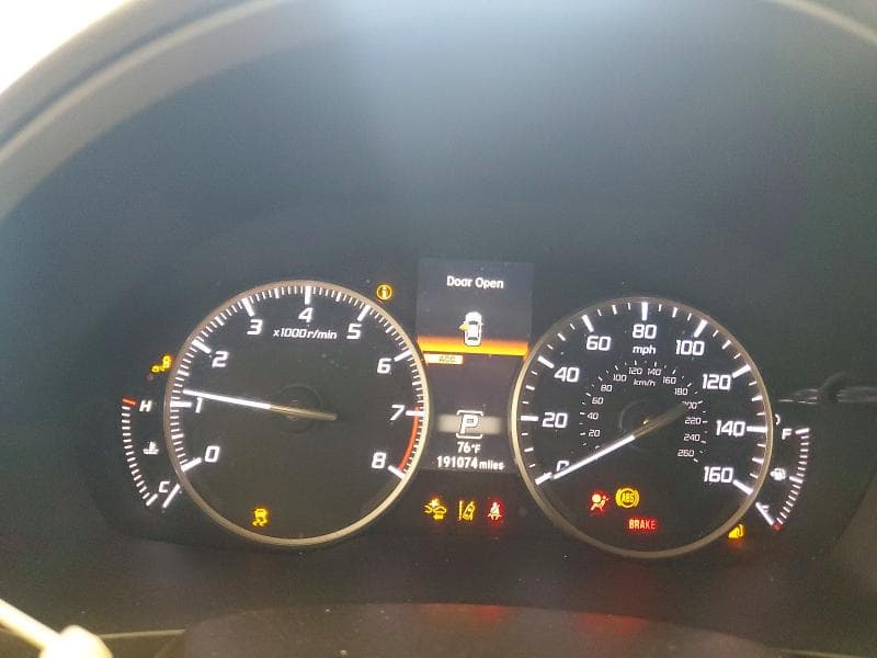 2017 ACURA ILX PREMIUM PREMIUM 9