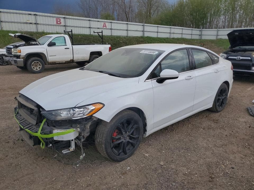 2020 FORD FUSION SE 1