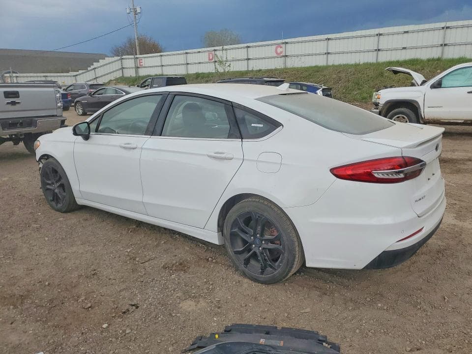 2020 FORD FUSION SE 2