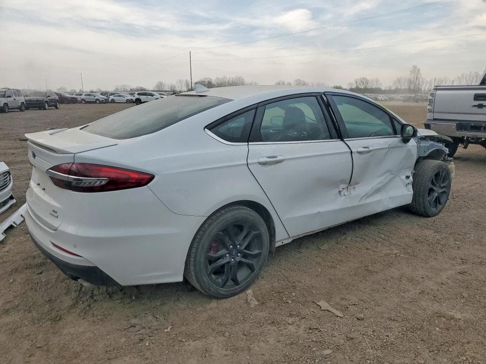 2020 FORD FUSION SE 3