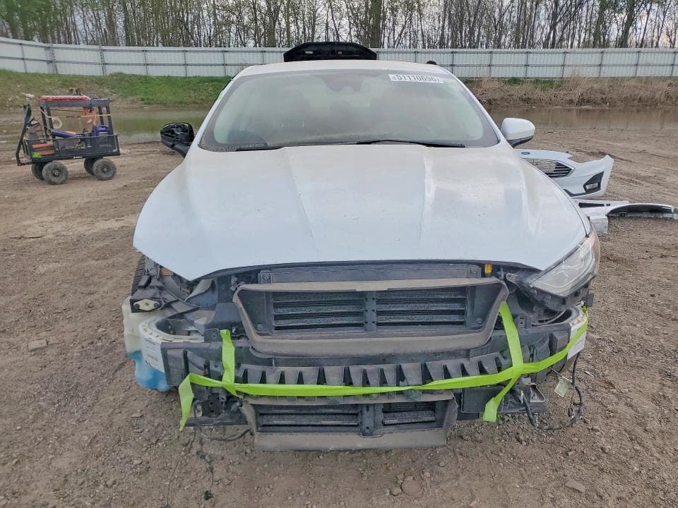 2020 FORD FUSION SE 5