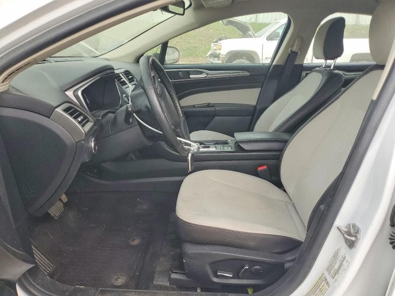 2020 FORD FUSION SE 7