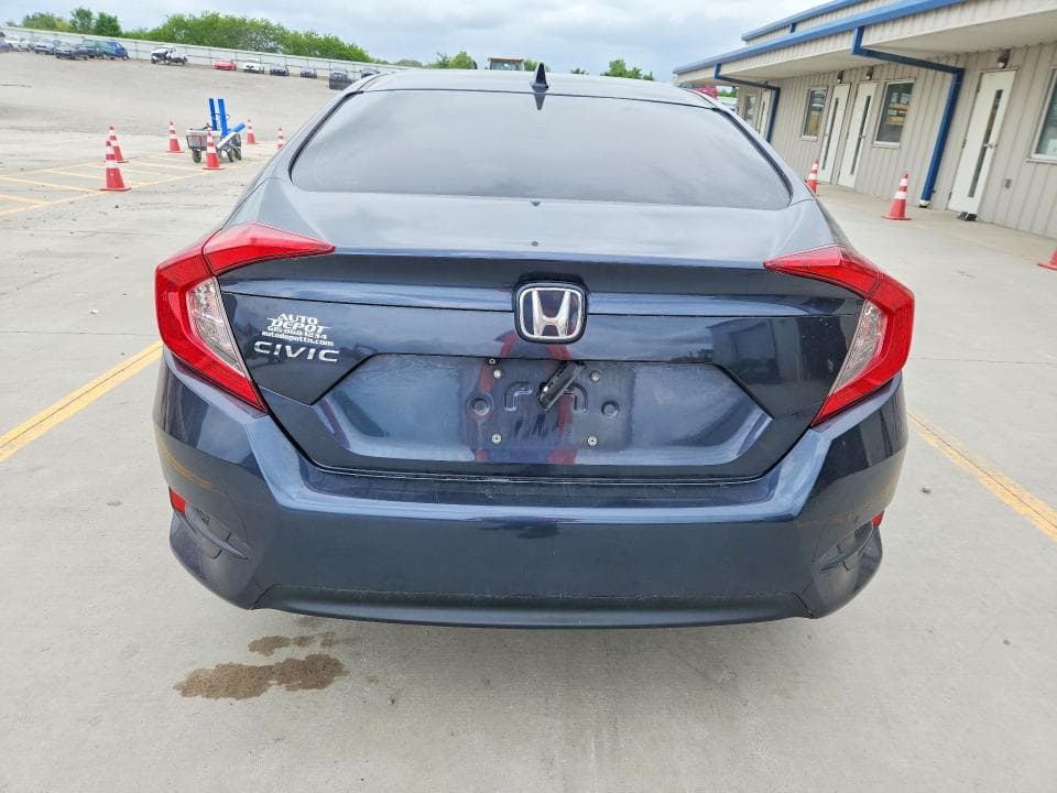 2018 HONDA CIVIC EX 6
