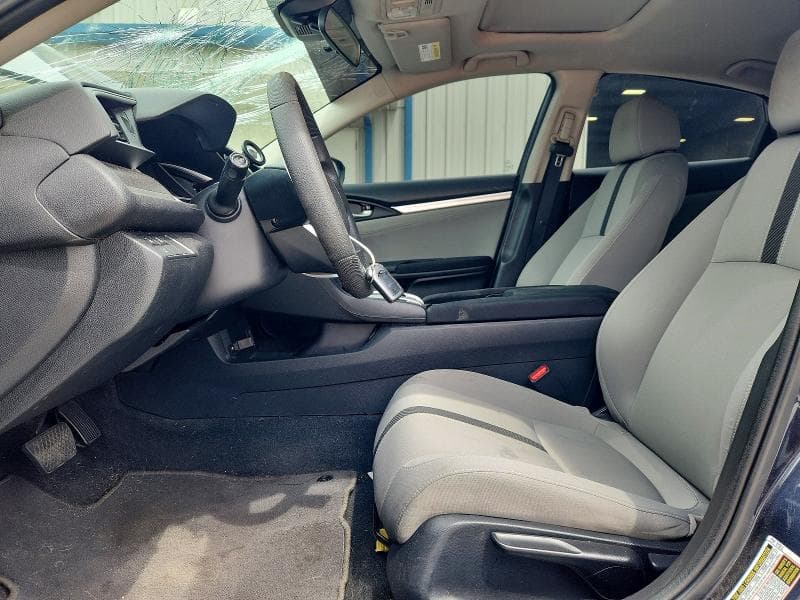 2018 HONDA CIVIC EX 7