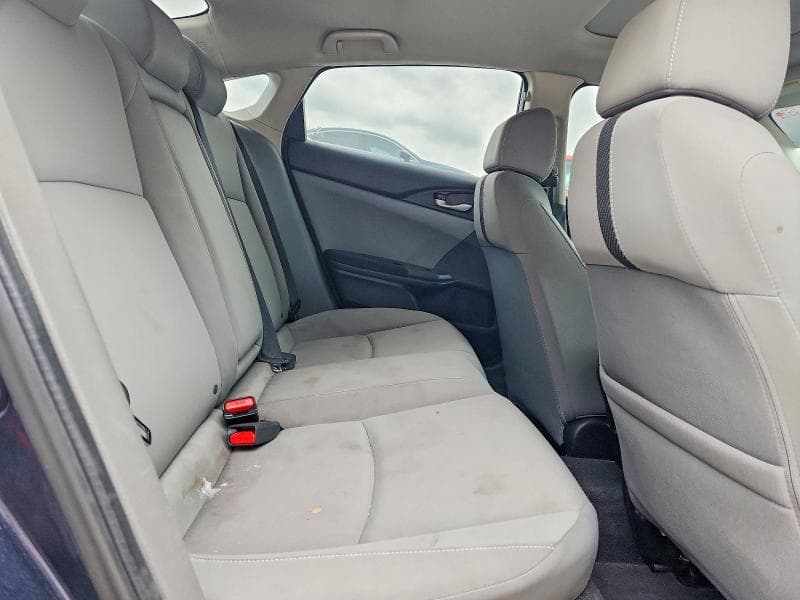 2018 HONDA CIVIC EX 10