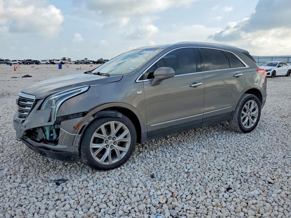 2018 CADILLAC XT5 LUXURY - 1