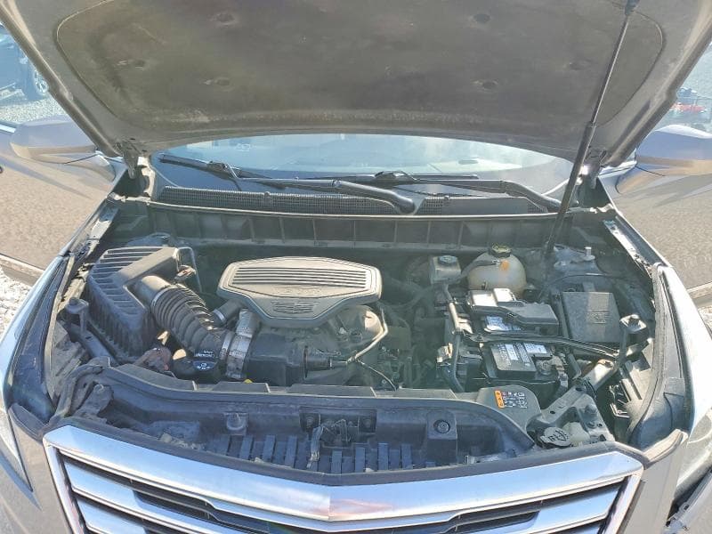 2018 CADILLAC XT5 LUXURY 12