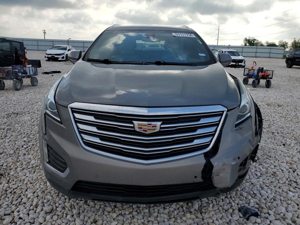 2018 CADILLAC XT5 LUXURY 5