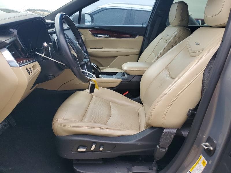 2018 CADILLAC XT5 LUXURY 7