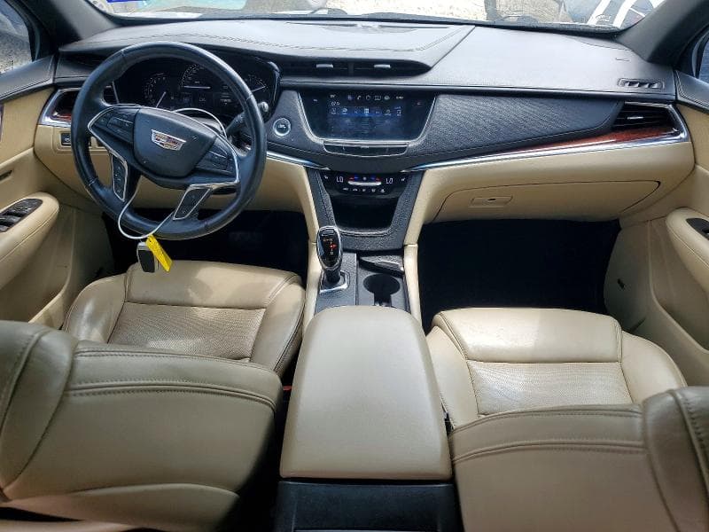 2018 CADILLAC XT5 LUXURY 8