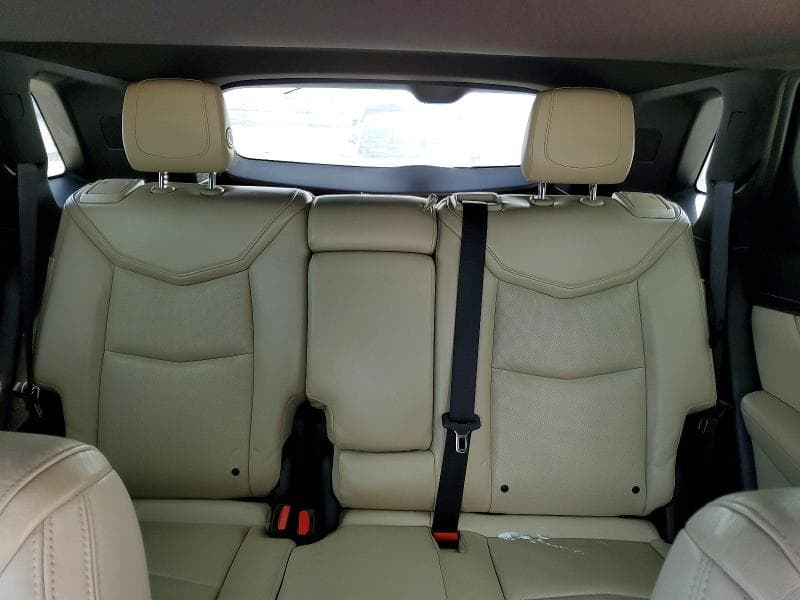2018 CADILLAC XT5 LUXURY 10