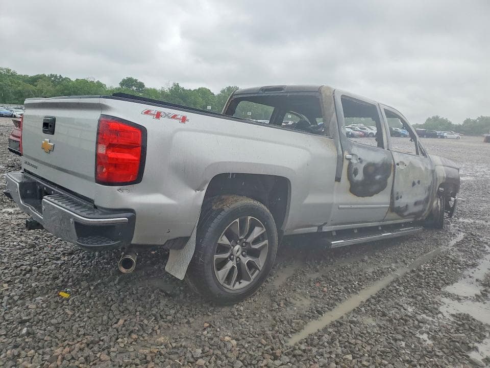 2017 CHEVROLET SILVERADO K1500 LT 3