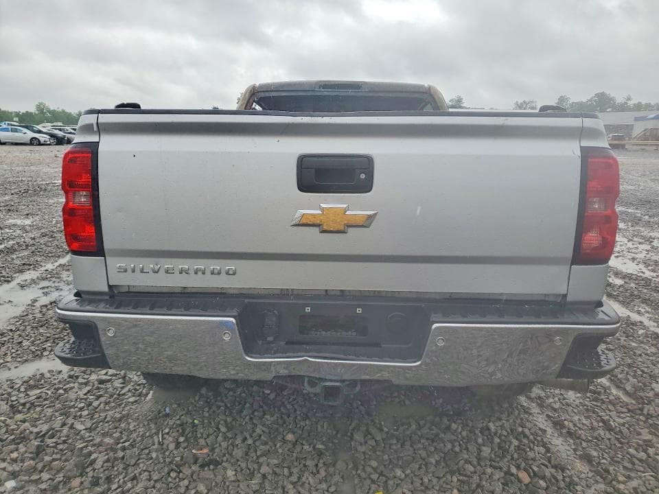 2017 CHEVROLET SILVERADO K1500 LT 6