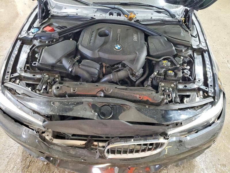 2018 BMW 430I 11