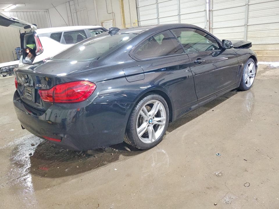 2018 BMW 430I 3