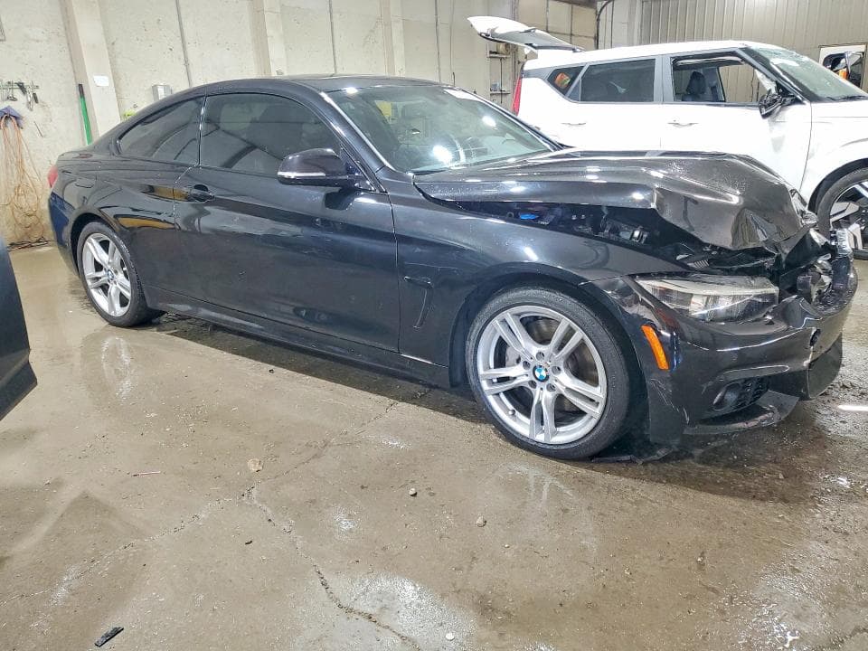 2018 BMW 430I 4