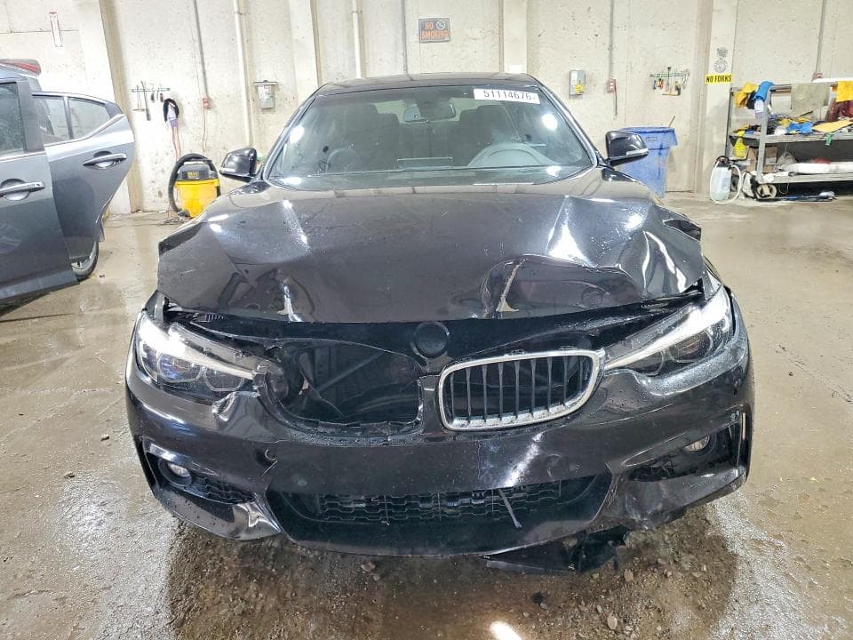2018 BMW 430I 5
