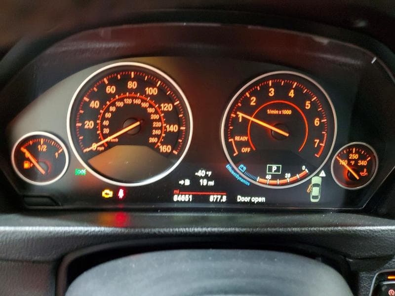 2018 BMW 430I 9