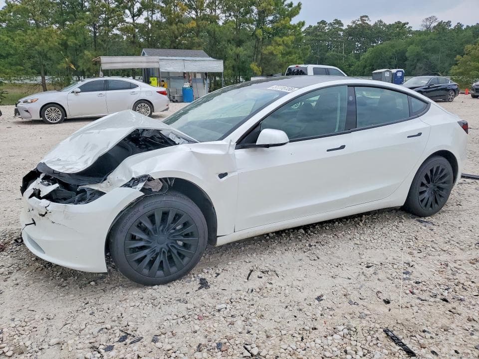 2025 TESLA MODEL 3 1