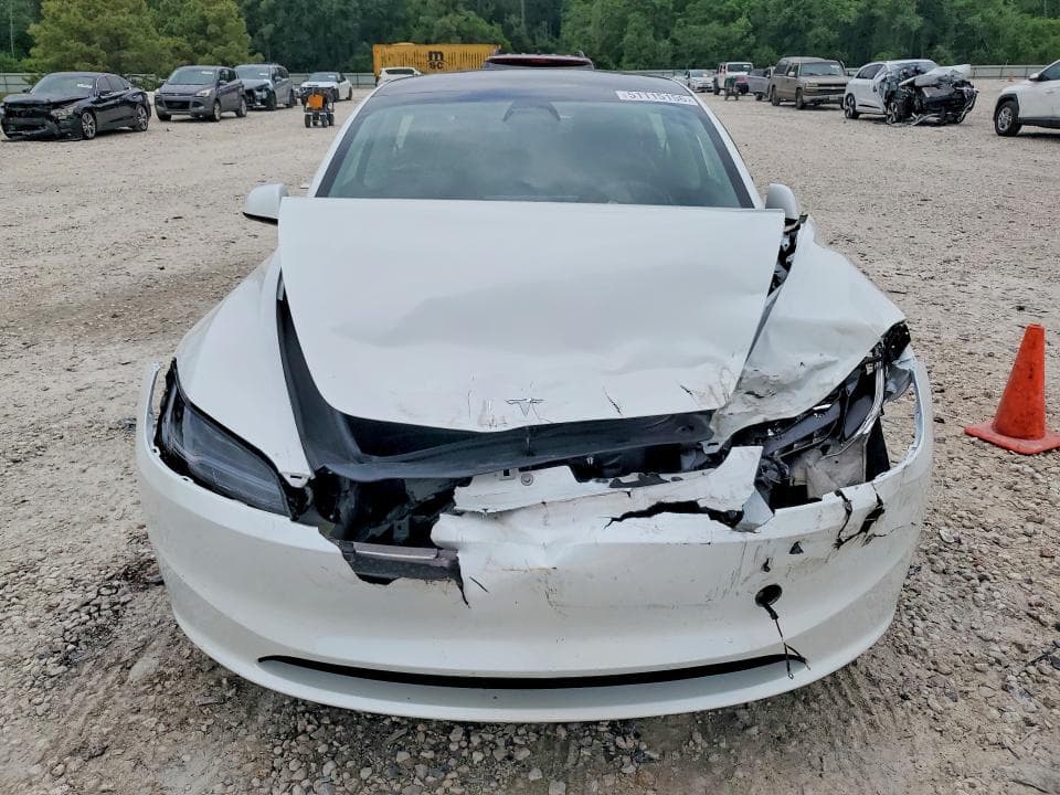 2025 TESLA MODEL 3 5