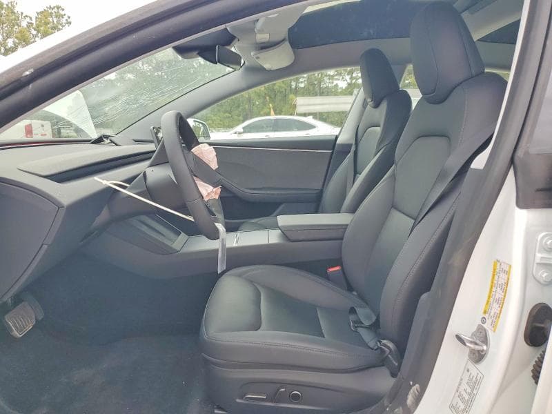 2025 TESLA MODEL 3 7