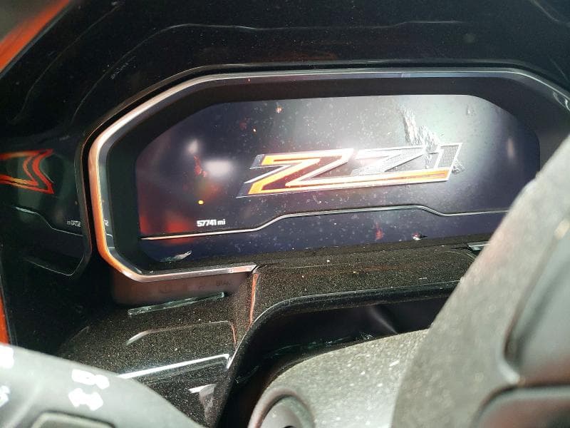 2024 CHEVROLET SILVERADO K2500 HEAVY DUTY LTZ 9