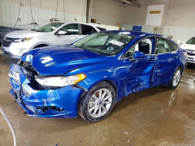 2017 FORD FUSION SE - 1