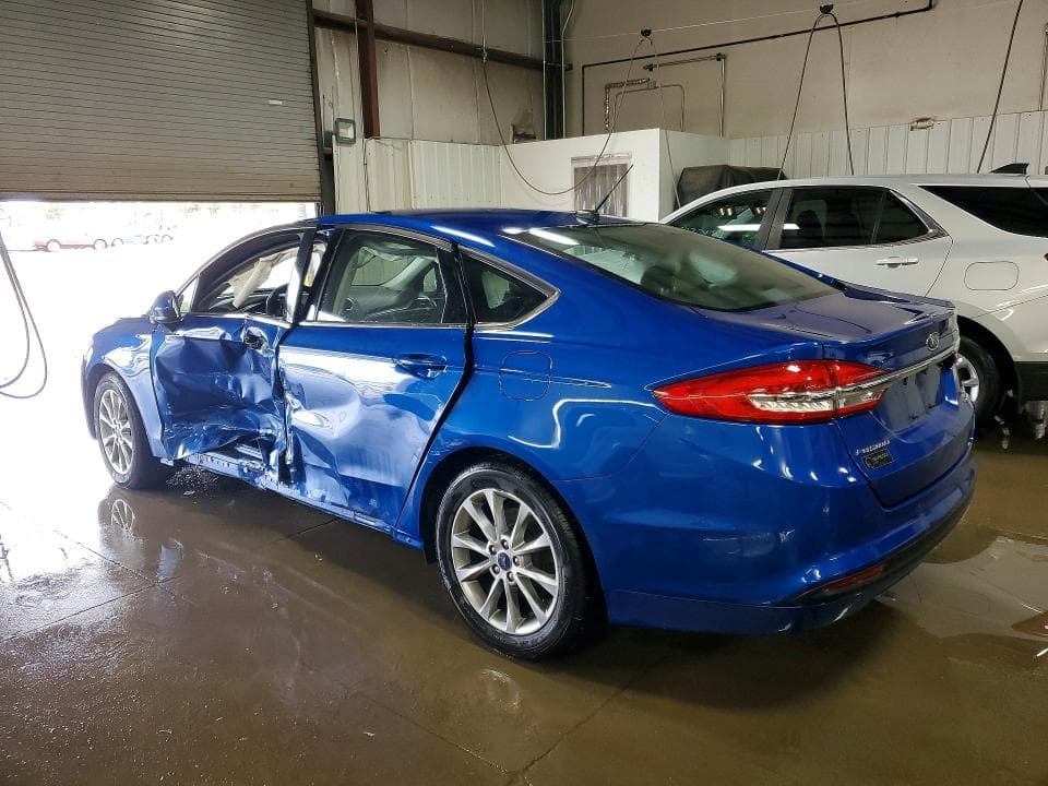 2017 FORD FUSION SE 2