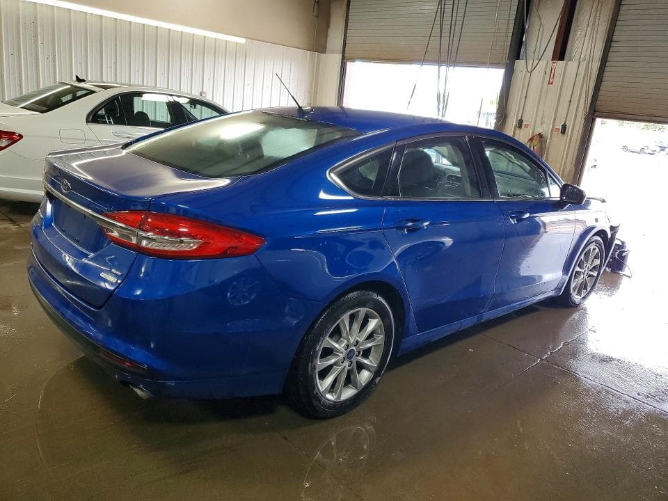 2017 FORD FUSION SE 3