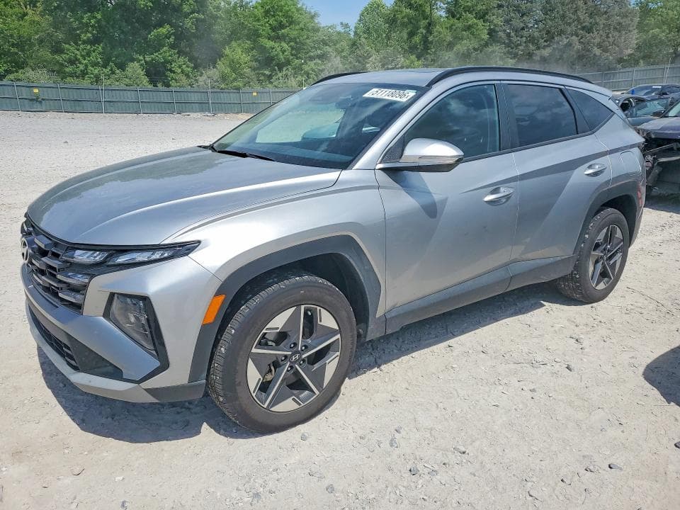 2025 HYUNDAI TUCSON SEL - 1