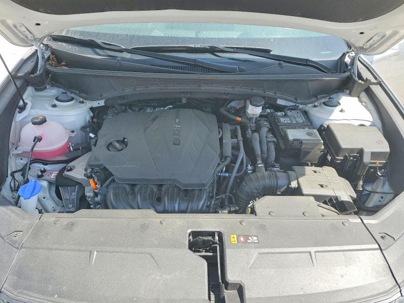 2025 HYUNDAI TUCSON SEL 12